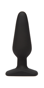 Lovehoney Large Silicone Butt Plug
