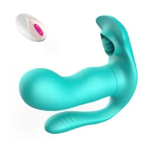 3-in-1 Multi-Functional Stimulation Wand