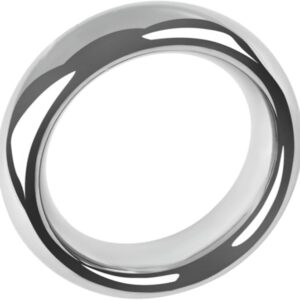 5-Piece Stainless Steel Weighted Comfort Ring Set