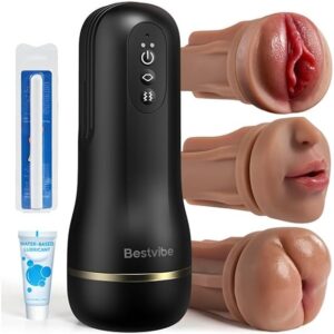 Automatic Male Masturbators Sex Toys