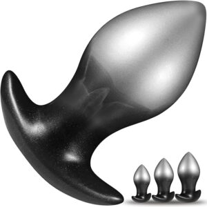 5‘’ Large Butt Plug Huge Knot Plug
