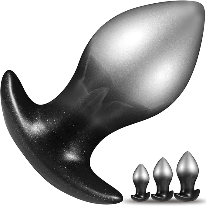 5‘’ Large Butt Plug Huge Knot Plug