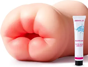 ZEMALIA Pocket Pussy Male Sex Toys for Men