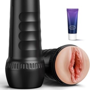 Male Sex Toy,Viigoo Realistic Pocket Pussy Sex Toy for Men
