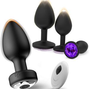 Master Series The Destructor Butt Plug In Pakistan