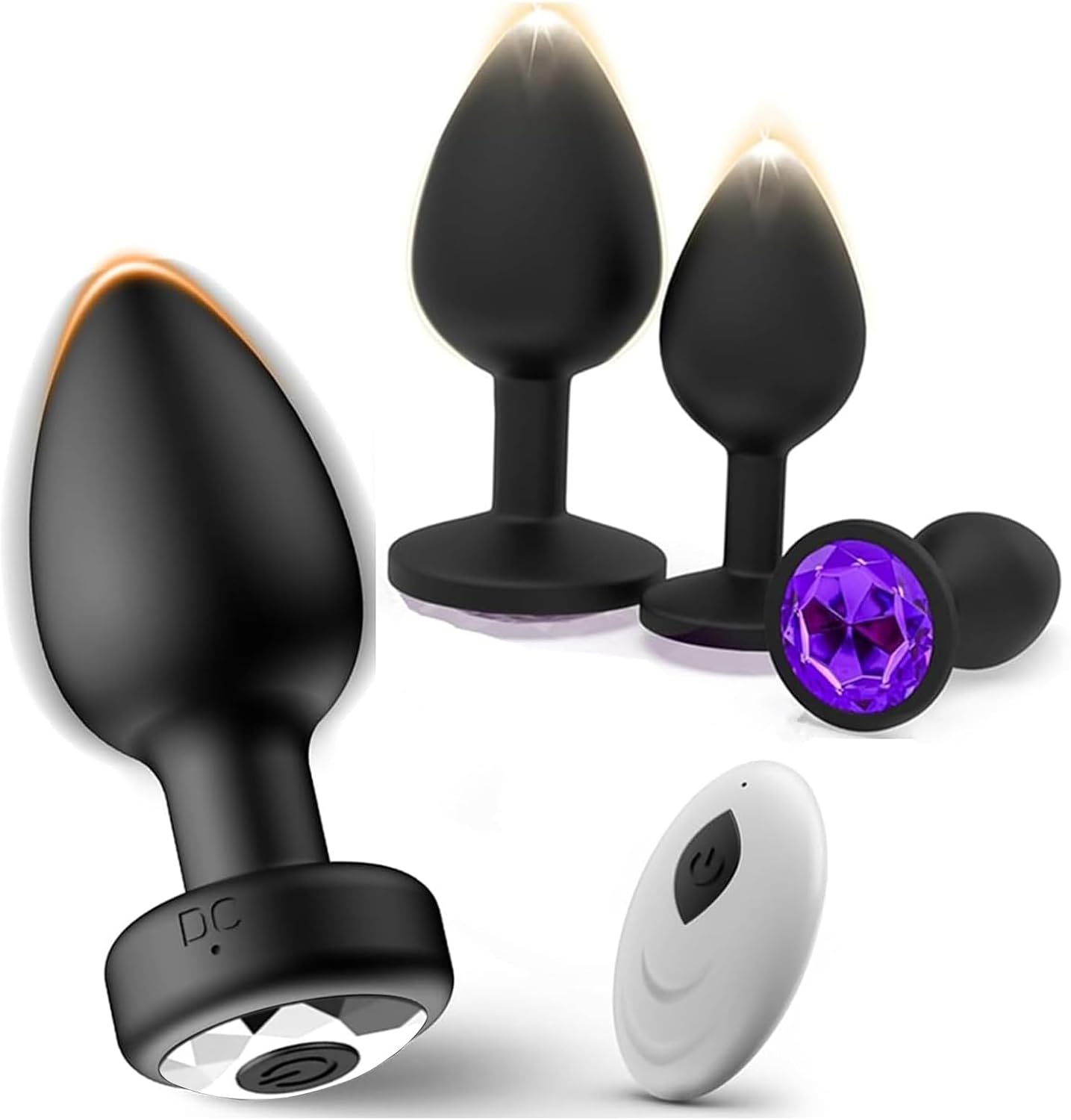 Master Series The Destructor Butt Plug In Pakistan