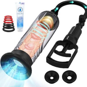 Penis Vacuum Pump, Manual Penis Enlarger
