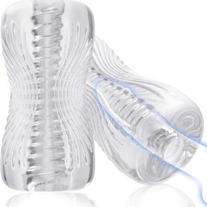 Abanney Male Masturbator Sex Toys - Adult Sex Toy
