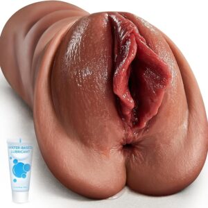 Realistic Pocket Pussy Male Masturbator