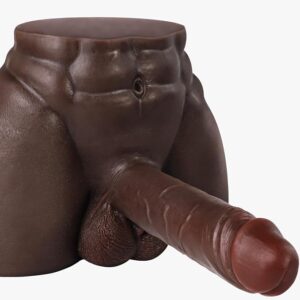 8 LB Male Sex Doll with Dildo