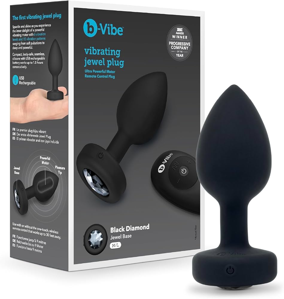 Vibrating Anal Plug In Pakistan - Sex Toys Butt Plug