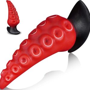 6.3'' Silicone Anal Butt Plug