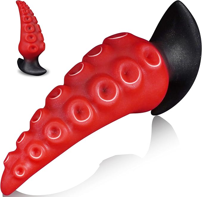 6.3'' Silicone Anal Butt Plug