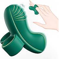 Bullet Vibrator Nipple & Clitoral Stimulator – Rechargeable Silicone Massager