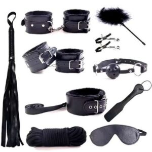 Ergonomic Intimate Support and Positioning Harness