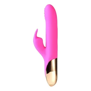 Dream Rabbit Rechargeable Silicone Warming Vibrator