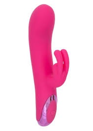 Enchanted Exciter Rabbit Vibrator – Rechargeable Dual Action Silicone Vibrator