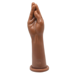 Realistic Anatomical Hand Pleasure Enhancer