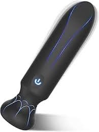 Full Silicone Rose Bullet Vibrator – Waterproof Rechargeable Mini Vibrator
