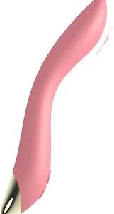 G-Spot Clitoris Pussy Vibrator – Rechargeable Silicone Wellness Device