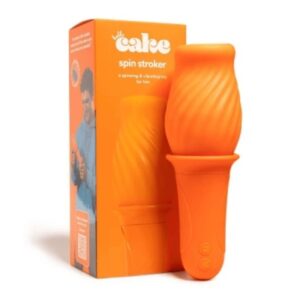 Hello Cake Stroker – Soft Dual Texture Male Stroker for Men