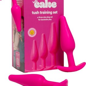 Hello Cake Tush Pops - Butt Plug
