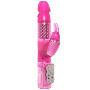 Jack Rabbit Vibrator – Rechargeable Dual Action Personal Massager