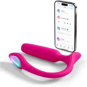 LOVENSE Lush Anal Vibrating Butt Plug