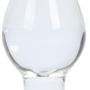 Large Anal Plug Crystal Mushroom Shape Butt Plug