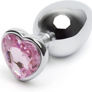 3 PIECE ANAL PLUG KIT: Ideal for anal training this kit includes 3 different sized butt plugs for all genders to work on progressive anal play and prostate massage SMALL BUTT PLUG: The smallest anal plug has an insertable length of 2.9 inches and circumference of 2.5 inches MEDIUM BUTT PLUG: The medium anal plug has an insertable length of 3.5 inches and circumference of 3 inches LARGE BUTT PLUG: The largest anal plug has an insertable length of 4.4 inches and circumference of 4 inches EASY TO USE: All butt plugs have a smooth curved shape with tapered tip as well as a flared base for easy insertion and safe anal play. Don't forget to add some Lovehoney water-based Discover anal lubricant before use