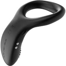 Lovense Diamo App Controlled Rechargeable Cock Ring