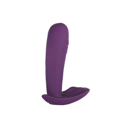 Lovers Joy Thruster Vibrator– Rechargeable Motion Personal Massager