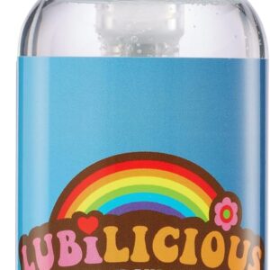Lubilicious Water Base Lube