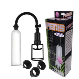 Manual Vacuum Training Pump with Silicone Sleeves