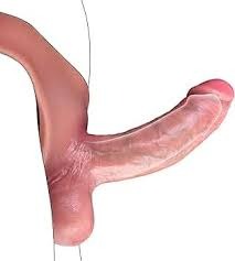 Realistic Silicone Enhancer and Comfort Sleeve