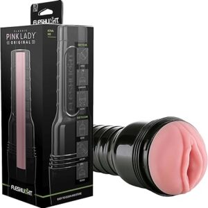 Realistic Pocket Pussy – Soft TPR Male Masturbator Sleeve
