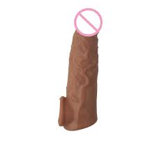 Premium Reusable Silicone Texture Sleeve