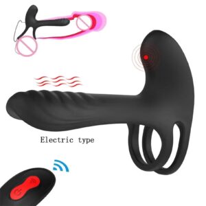 S-HANDE Performance Enhancing Penis Ring