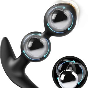 Weighted Butt Plug