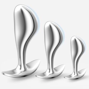 Yivans Anal Plug Anal Training Sets