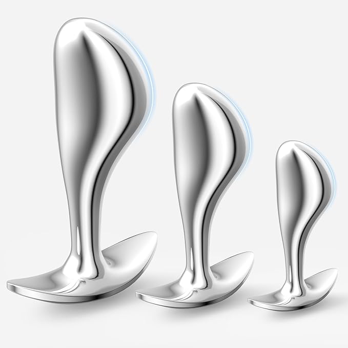 Yivans Anal Plug Anal Training Sets