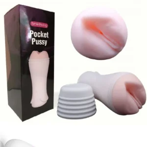 Zemalia 3-in-1 Male Masturbator – Premium TPR Stroker for Men