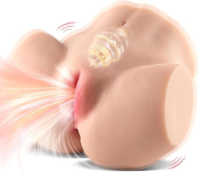 Mrgras 10LB Premium TPE Personal Wellness Device for Men