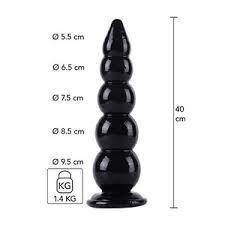 Master Series The Destructor Butt Plug