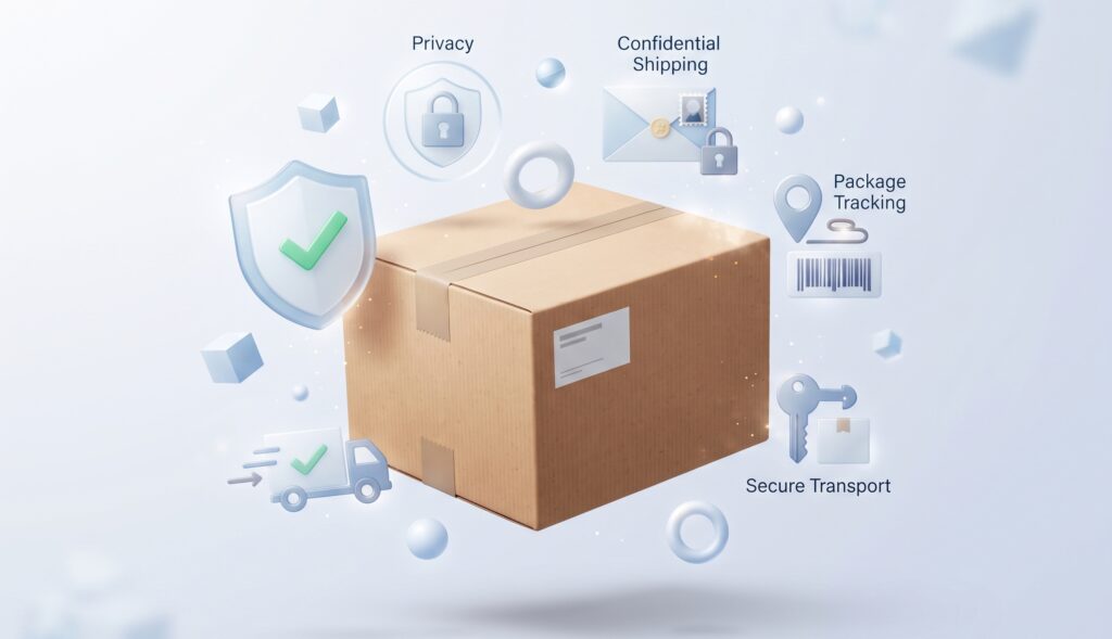 discreet delivery sex toys Pakistan plain packaging shipping