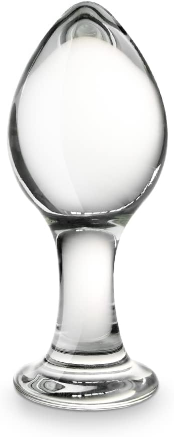 Anal Butt Plug Glass Anal Trainer