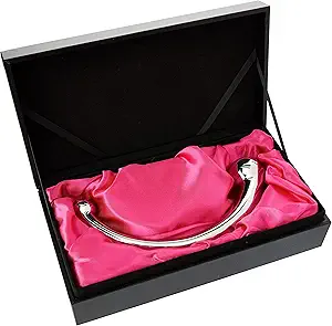 njoy Pure Wand Stainless Steel Dildo