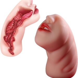 portable pocket pussy, dual channel masturbator, mature pocket pussy, textured male toy, TPE adult toy, adult toys Pakistan, realistic masturbator cup, male wellness, intimate products, anti-slip sex toy, discreet adult toys, compact pocket pussy, adult store Pakistan, men's pleasure, realistic TPE toy, adult shopping, intimate wellness for men, solo play toys, portable sex toy, Fleshlighttoy.pk,